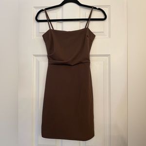 Never Worn, mini dress